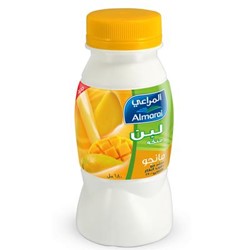 Show details for Almarai milk with mango 180 liters Picture of Almarai milk with mango 180 liters
