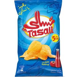 Show details for Chips Chips Ketchup 55 gm Picture of Chips Chips Ketchup 55 gm