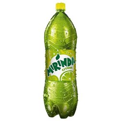 Show details for Mirinda citrus juice 990  liter Picture of Mirinda citrus juice 990  liter
