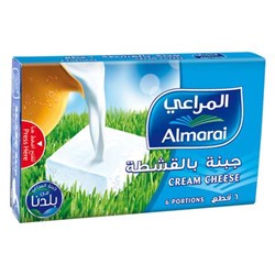 Show details for Almarai cheese with cream 6 pieces Picture of Almarai cheese with cream 6 pieces