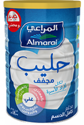 Show details for Almarai milk powder gram  1800 Picture of Almarai milk powder gram  1800