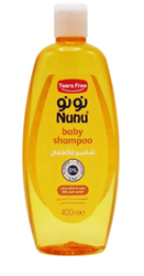 Show details for Nunu shampoo 400 ml Picture of Nunu shampoo 400 ml