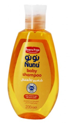 Show details for Nunu shampoo 200 ml Picture of Nunu shampoo 200 ml