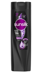 Show details for Sunsilk shampoo, magical shine, black hair, 400 ml Picture of Sunsilk shampoo, magical shine, black hair, 400 ml
