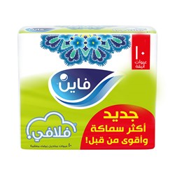 Show details for Fine tissue, 10 sterile packs Picture of Fine tissue, 10 sterile packs
