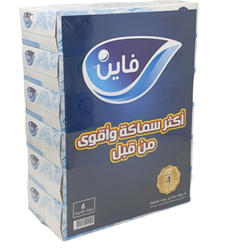 Show details for Fine napkin packed with 6 boxes Picture of Fine napkin packed with 6 boxes