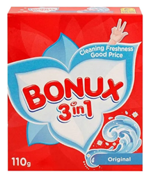 Show details for Bonex laundry soap 110 grams Picture of Bonex laundry soap 110 grams