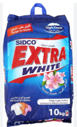 Show details for Extra White laundry soap, 10 kg, regular Picture of Extra White laundry soap, 10 kg, regular