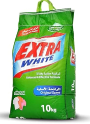Show details for Extra white laundry soap 10 kg Picture of Extra white laundry soap 10 kg