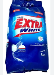 Show details for Extra White laundry soap, 5 kg, regular Picture of Extra White laundry soap, 5 kg, regular