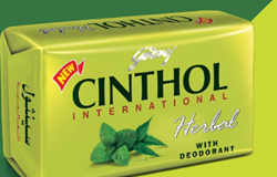 Show details for Cinthol herbal hand soap 75 grams Picture of Cinthol herbal hand soap 75 grams
