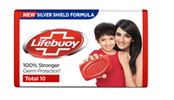 Show details for Lifebuoy hand soap 125 grams Picture of Lifebuoy hand soap 125 grams