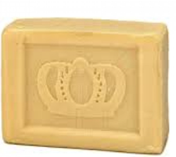 Show details for Al-Taj Brown Soap 80 grams Picture of Al-Taj Brown Soap 80 grams