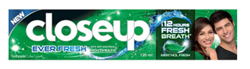 Show details for Closeup Deep Action Toothpaste 120 ml Green Picture of Closeup Deep Action Toothpaste 120 ml Green