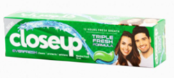 Show details for Closeup Deep Action Toothpaste 75 ml Green Picture of Closeup Deep Action Toothpaste 75 ml Green