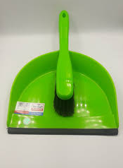 Show details for A broom with a dustpan at all times Picture of A broom with a dustpan at all times