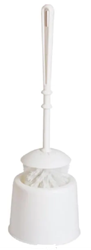 Show details for Toilet and bathroom cleaning brush Picture of Toilet and bathroom cleaning brush