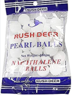 Show details for Naphthalene balls 100 grams Picture of Naphthalene balls 100 grams