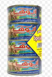 Show details for Aloha Tuna in Vegetable Oil 185g Picture of Aloha Tuna in Vegetable Oil 185g