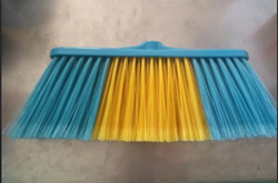 Show details for Medium size hand broom with stick Picture of Medium size hand broom with stick