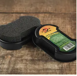 Show details for Oki black shoe polish Picture of Oki black shoe polish
