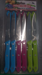 Show details for Jan Tang Fruit Knife Card Picture of Jan Tang Fruit Knife Card