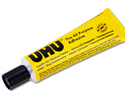 Show details for UHU Glue Stick 35g Picture of UHU Glue Stick 35g