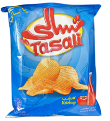 عرض تفاصيل تسالي فلفل 55 جرام صورة تسالي فلفل 55 جرام