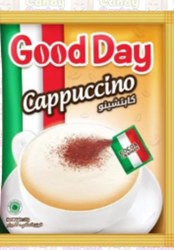 عرض تفاصيل كابتشينو قود داي ظروف 500 جرام صورة كابتشينو قود داي ظروف 500 جرام