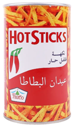 عرض تفاصيل عيدان بطاطس حار 22 جرام صورة عيدان بطاطس حار 22 جرام