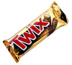 Show details for Twix Big 50g Picture of Twix Big 50g