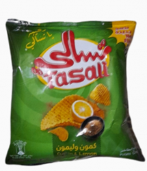 Show details for تسالي كمون وليمون صغير12 غرام Picture of تسالي كمون وليمون صغير12 غرام