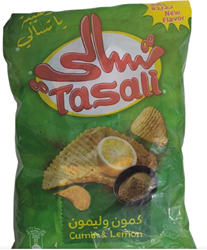 Show details for Cumin and lemon snacks 12g*21 caps Picture of Cumin and lemon snacks 12g*21 caps