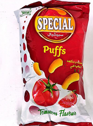 Show details for Special Tomato Flavored Crackers 45g Picture of Special Tomato Flavored Crackers 45g