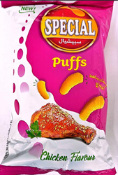 Show details for Special Chicken Flavored Crackers 45g Picture of Special Chicken Flavored Crackers 45g