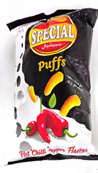 Show details for Special Strawberry Hot Chilli Crackers 45g Picture of Special Strawberry Hot Chilli Crackers 45g