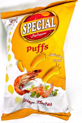 Show details for Special Crackers Shrimp Flavor 45g Picture of Special Crackers Shrimp Flavor 45g