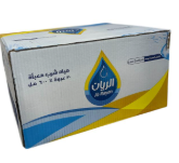 Show details for Rayyan Drinking Water 600ml Carton, 30 Count Picture of Rayyan Drinking Water 600ml Carton, 30 Count