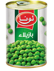 Show details for Luna Green Peas 380g Picture of Luna Green Peas 380g