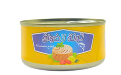 Show details for Gourmet Tuna 160g Picture of Gourmet Tuna 160g