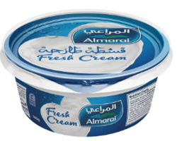 Show details for Almarai Fresh Cream 100g Picture of Almarai Fresh Cream 100g