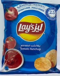 Show details for Lay's Ketchup 45g Picture of Lay's Ketchup 45g