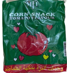 Show details for Corn and Cheese Flavored Puffed Corn Bag 12g*30 Picture of Corn and Cheese Flavored Puffed Corn Bag 12g*30