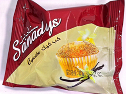 Show details for Sundaes Vanilla Cupcakes 30g Picture of Sundaes Vanilla Cupcakes 30g