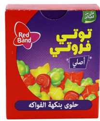 Show details for Tutti Frutti 18g Fruit Flavor Picture of Tutti Frutti 18g Fruit Flavor