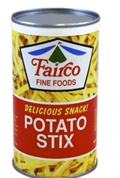 Show details for Verko salted fried sticks Picture of Verko salted fried sticks