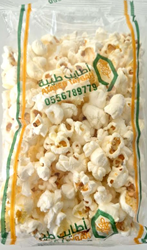 Show details for Tayyiba Delights Salted Popcorn 30g Picture of Tayyiba Delights Salted Popcorn 30g