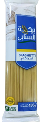 Show details for Barakat Al Sanabel Spaghetti 450g Picture of Barakat Al Sanabel Spaghetti 450g