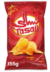 Show details for Tassali Chili Pepper 155g Picture of Tassali Chili Pepper 155g