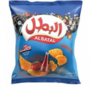 Show details for Al Batal Ketchup Small 12g Picture of Al Batal Ketchup Small 12g